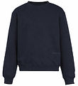 Hound Sweatshirt - HdSofia - Navy m. Print
