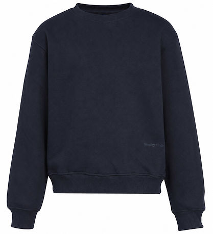 Hound Sweatshirt - HdSofia - Navy m. Print