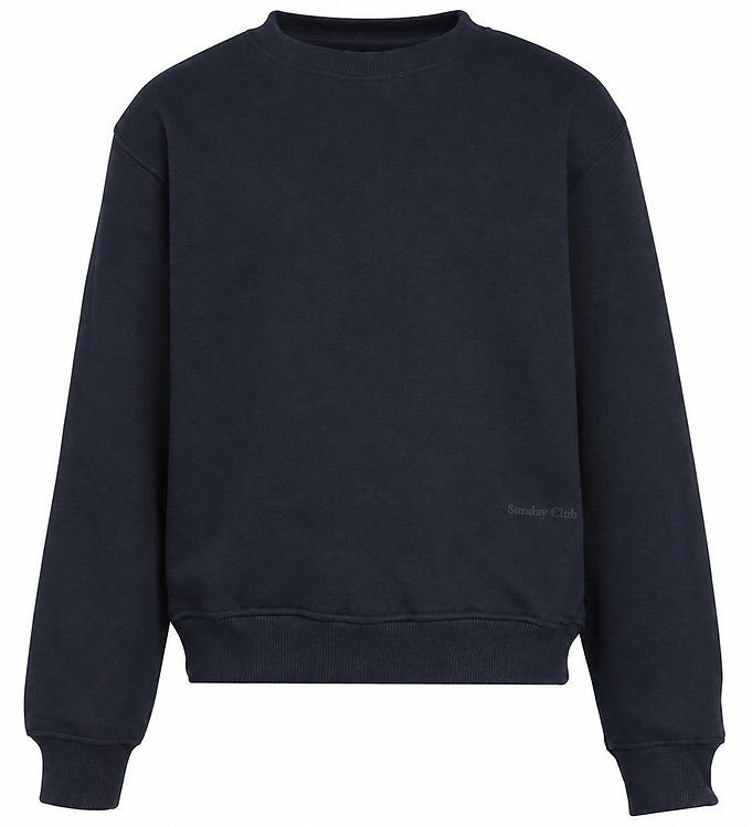 Hound Sweatshirt - HdSofia - Navy m. Print