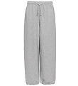 Hound sweatpants - HdIlsa - Light Grey Melange