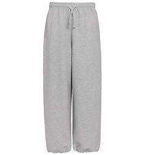 Hound sweatpants - HdIlsa - Light Grey Melange