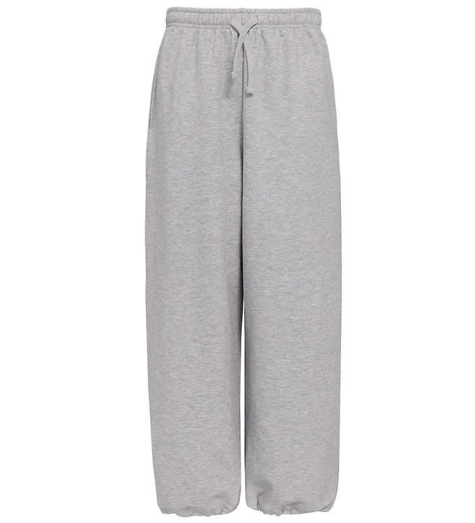 Hound sweatpants - HdIlsa - Light Grey Melange