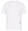 Hound T-shirt - HdAnton - Hvid m. Print