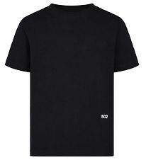 Hound T-shirt - HdAnton - Black