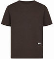 Hound T-shirt - HdAnton - Dark Brown