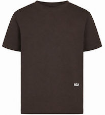 Hound T-shirt - HdAnton - Dark Brown