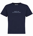 Hound T-shirt - HdAsta - Navy