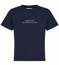 Hound T-shirt - HdAsta - Navy