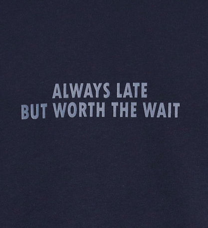 Hound T-shirt - HdAsta - Navy