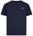 Hound T-shirt - HdAnton - Navy