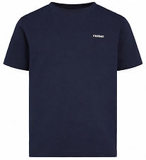 Hound T-shirt - HdAnton - Navy