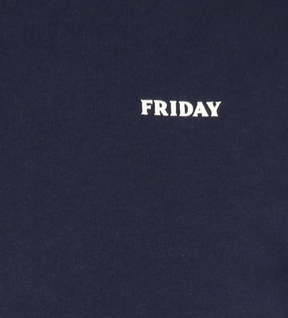 Hound T-shirt - HdAnton - Navy
