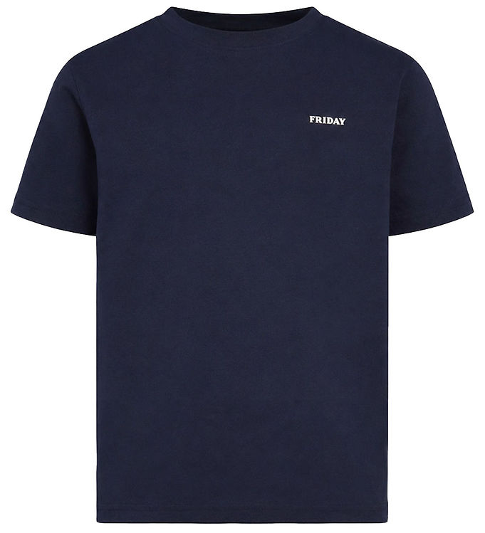 Hound T-shirt - HdAnton - Navy
