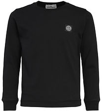 Stone Island T-shirt - Sort