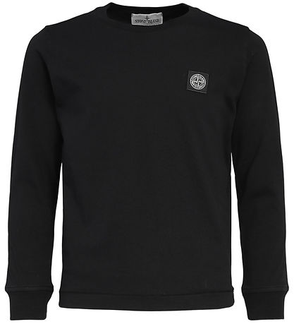 Stone Island T-shirt - Sort