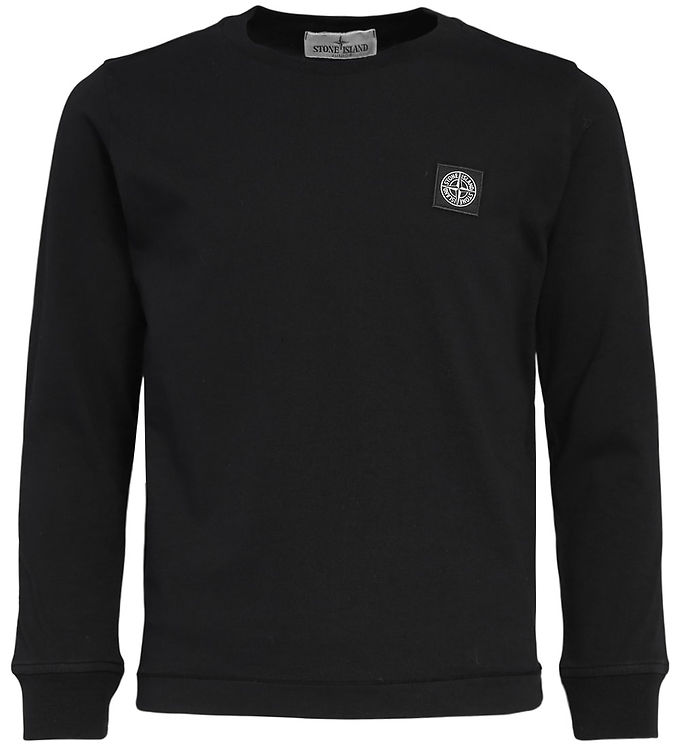 Stone Island T-shirt - Sort