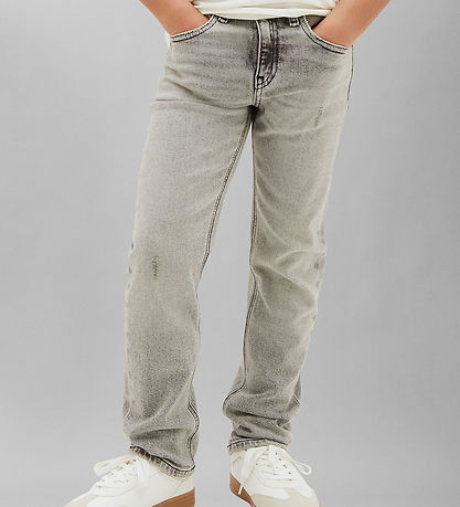 Calvin Klein Jeans - Denim - Stone Grey Wash