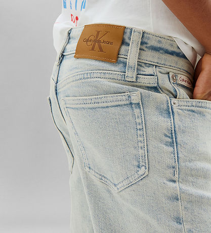 Calvin Klein Jeans - Skater - Blechout Wash Denim