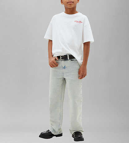 Calvin Klein Jeans - Skater - Blechout Wash Denim