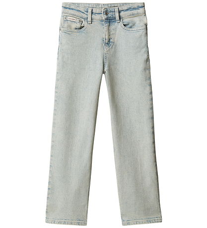 Calvin Klein Jeans - Skater - Blechout Wash Denim