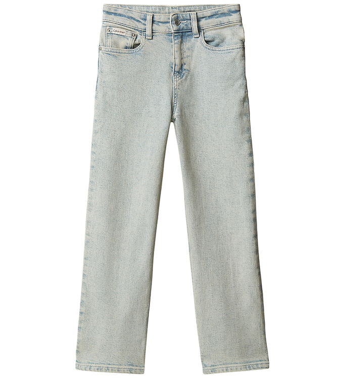 Calvin Klein Jeans - Skater - Blechout Wash Denim