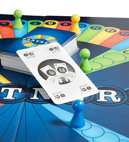Game Inventors Spil - Partners