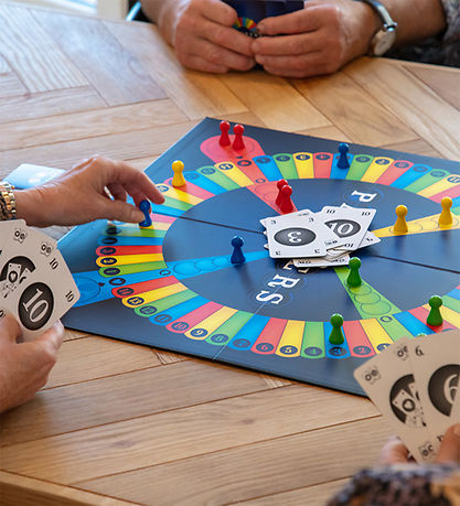 Game Inventors Spil - Partners