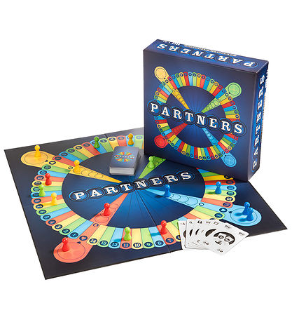 Game Inventors Spil - Partners