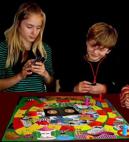 Game Inventors Spil - Monsterland