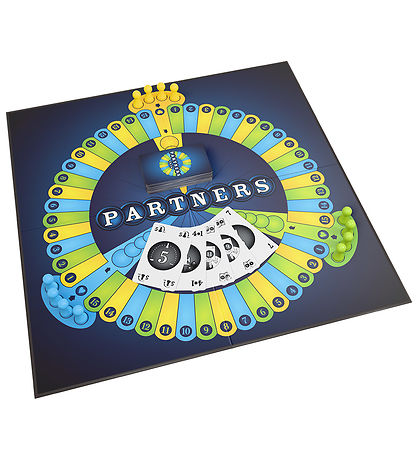 Game Inventors Spil - Partners Trio