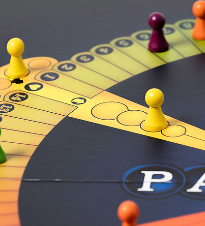 Game Inventors Spil - Partners+