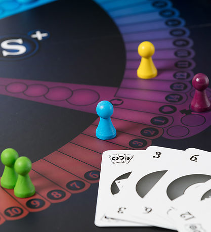 Game Inventors Spil - Partners+
