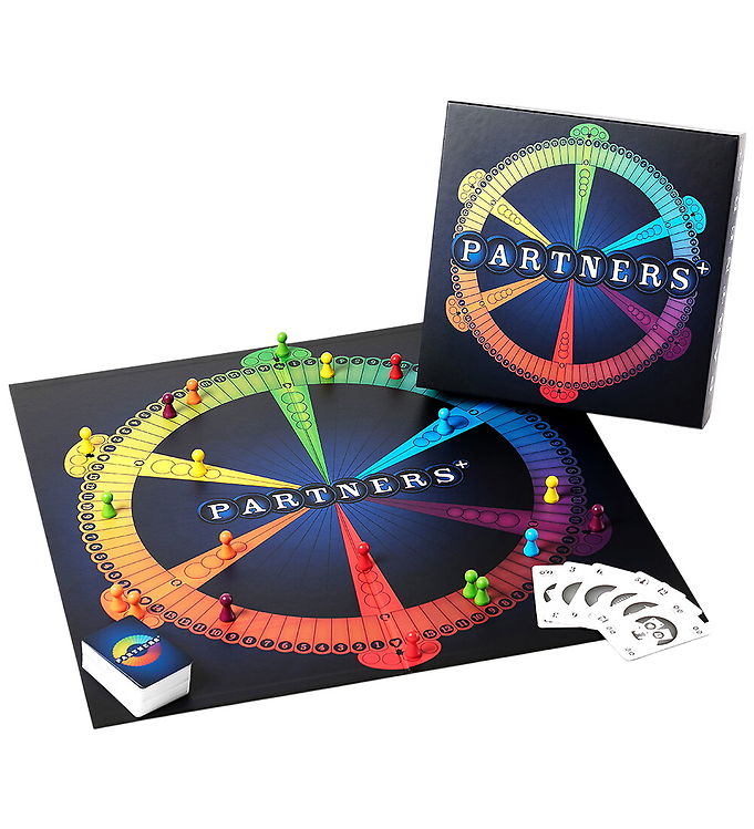 Game Inventors Spil - Partners+
