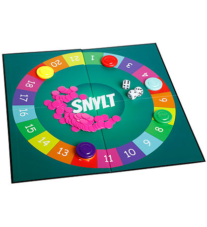 Game Inventors Spil - Snylt