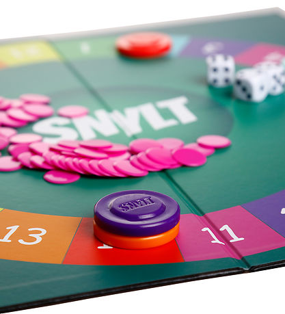 Game Inventors Spil - Snylt