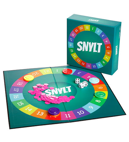 Game Inventors Spil - Snylt