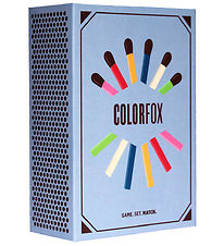 Inventeurs de jeux Jeu - Colorfox