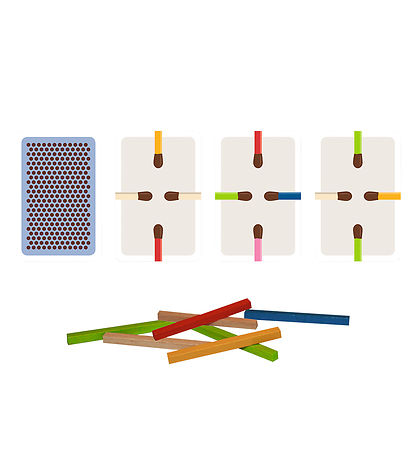 Game Inventors Spil - Colorfox