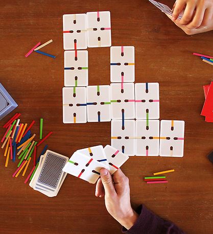 Game Inventors Spil - Colorfox