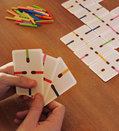 Game Inventors Spil - Colorfox