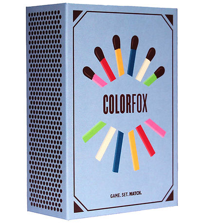 Game Inventors Spil - Colorfox