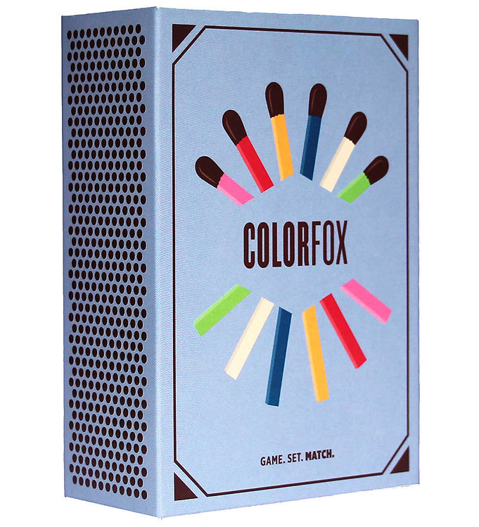 Game Inventors Spil - Colorfox