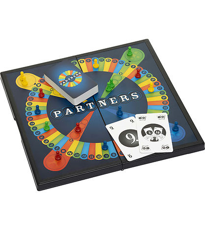 Game Inventors Spil - Partners Travel