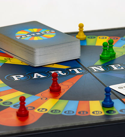 Game Inventors Spil - Partners Travel