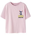 Name It T-shirt - NkfJynin Stitch - Pirouette