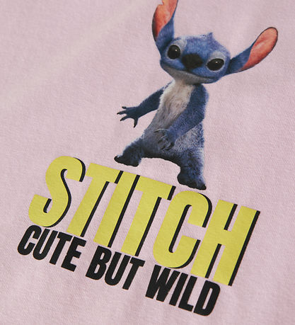 Name It T-shirt - NkfJynin Stitch - Pirouette