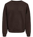 Kids Only Sweashirt - KogSweat - Coffee Bean