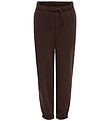 Kids Only Sweatpants - KogSweat - Coffee Bean