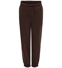 Kids Only Sweatpants - KogSweat - Coffee Bean
