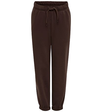 Kids Only Sweatpants - KogSweat - Coffee Bean